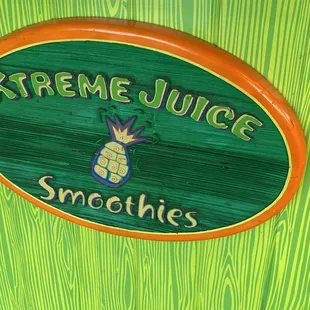 Follow the pineapples