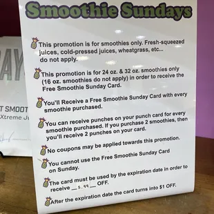 See you Sunday, too!