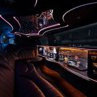 Chrysler 300 Interior