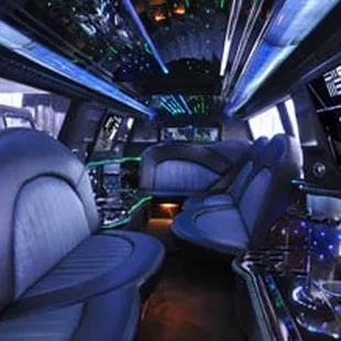 Escalade Interior