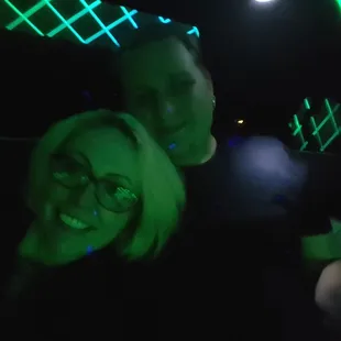 Took the stretch Chrysler to Athens with extended family to watch my cousin perform in the 110. Smooth ride and great driver! Will do again!