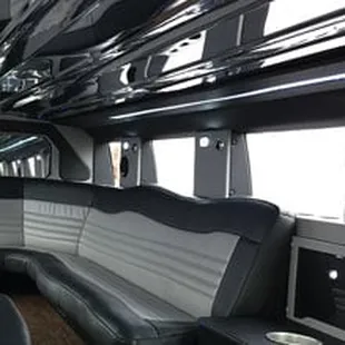 Another Hummer H2 Interior Picture