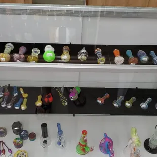 We got pipes!!
