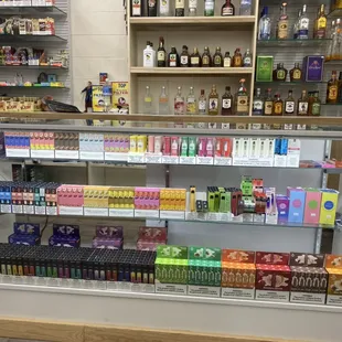 Ton of Vapes to choose from!