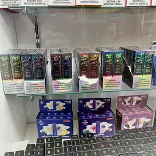 Vibez in stock!!