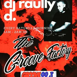 Station mixer for Groove Radio 99.3fm
Bakersfield, Ca.