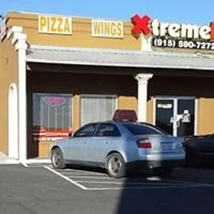 Xtreme Pizza And Wings Yarbrough
