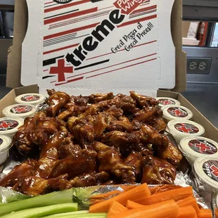 Xtreme Pizza & Wings