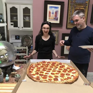 The Belly Buster! Halloween 2021!