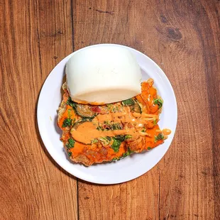 Fried Chicken Bun