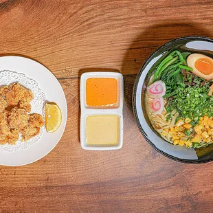 Karaage Ramen