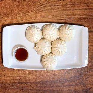 Steamed Pork Buns