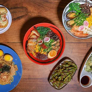 Xtreme Ramen &amp; Bun