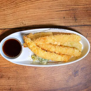 Shrimp Tempura