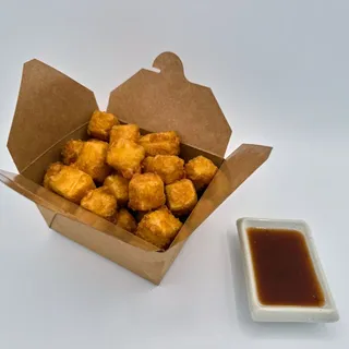 Crispy Tofu