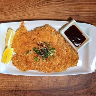 Taiwanese XXL Fried Chicken