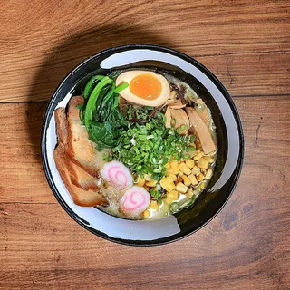 Tonkotsu Ramen