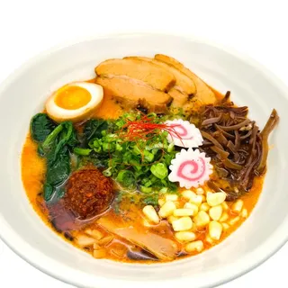 Volcano Ramen