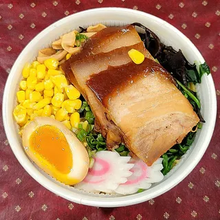 Tonkotsu Miso Ramen