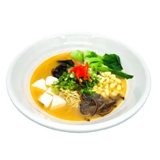 Vegetable Ramen