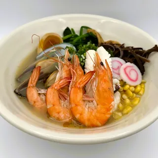 Seafood Ramen
