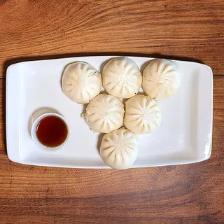 Steamed Pork Buns