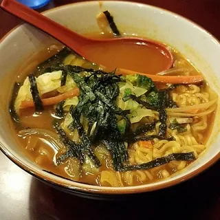 Spicy Ramen