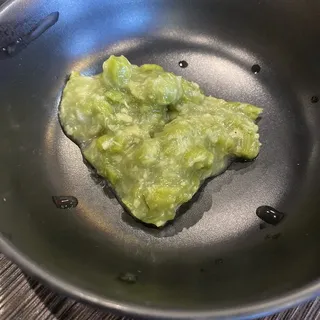 Fresh wasabi