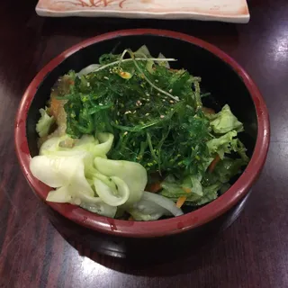 Seaweed Salad