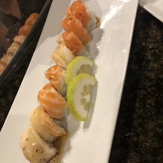 Found Nemo Roll