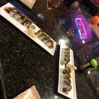 Caterpillar Roll