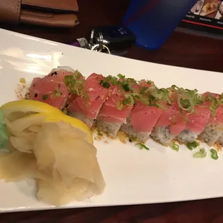 Pink Ranger Roll