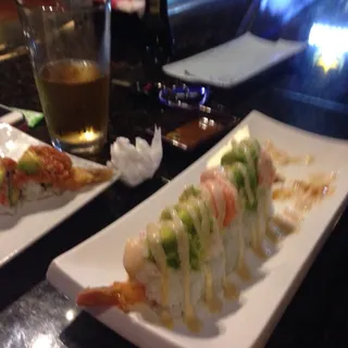 Lion Roll