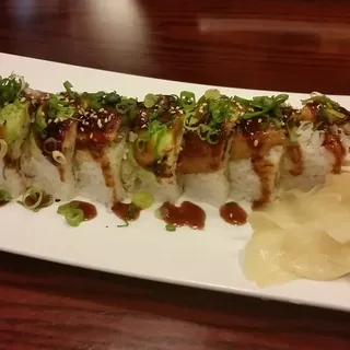 Dancing Eel Roll