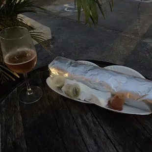 Stoner Burrito- ( no we aren't stoned )