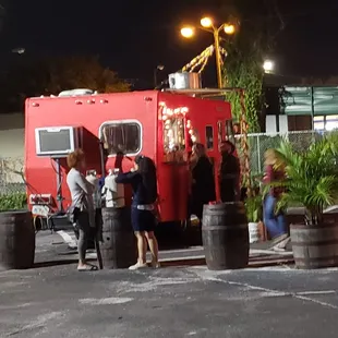 Grabbing Tacos for dinner!!!