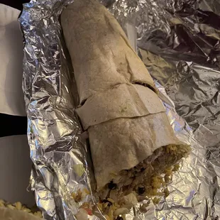 Stoner Burrito