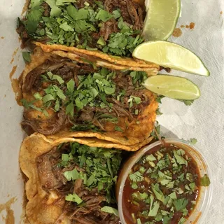 Birria Tacos