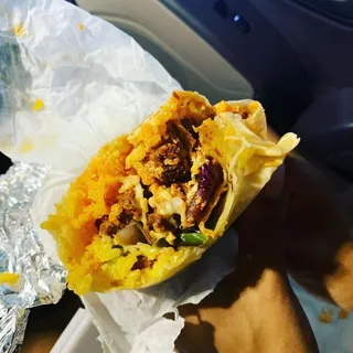 Xtreme Burrito