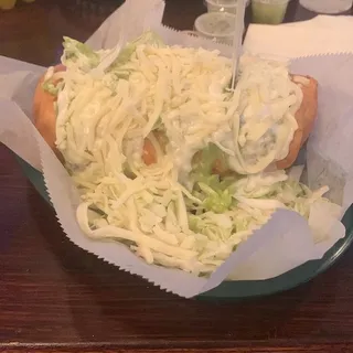 Fried Burrito