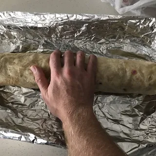 Stoner Burrito