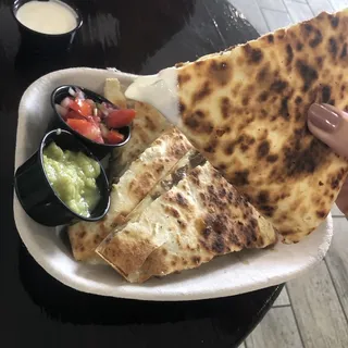 Xtreme Quesadilla