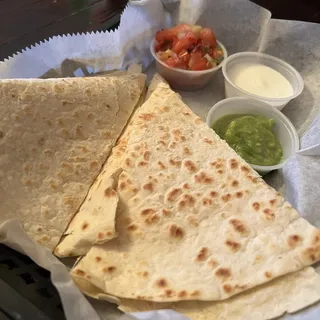 Cheese Quesadilla