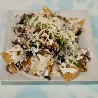 Xtreme Nachos