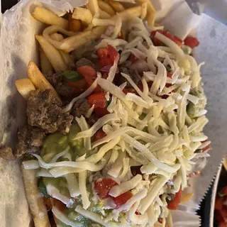 Xtreme Loaded Fries