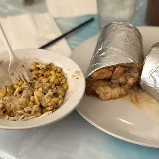 Traditional Elote
