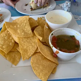 Chips & Salsa