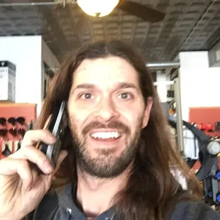 That's me, Zach Somers!