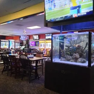 Plenty of things for the kids to do!