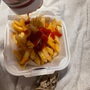Fries
